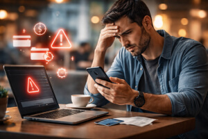 Payment Transfer Fails